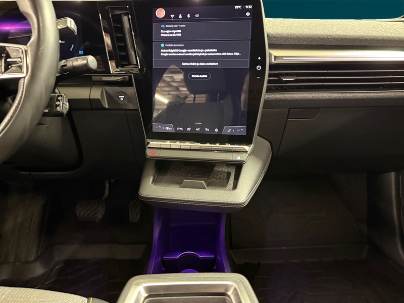 Renault Mégane vaihtoauto