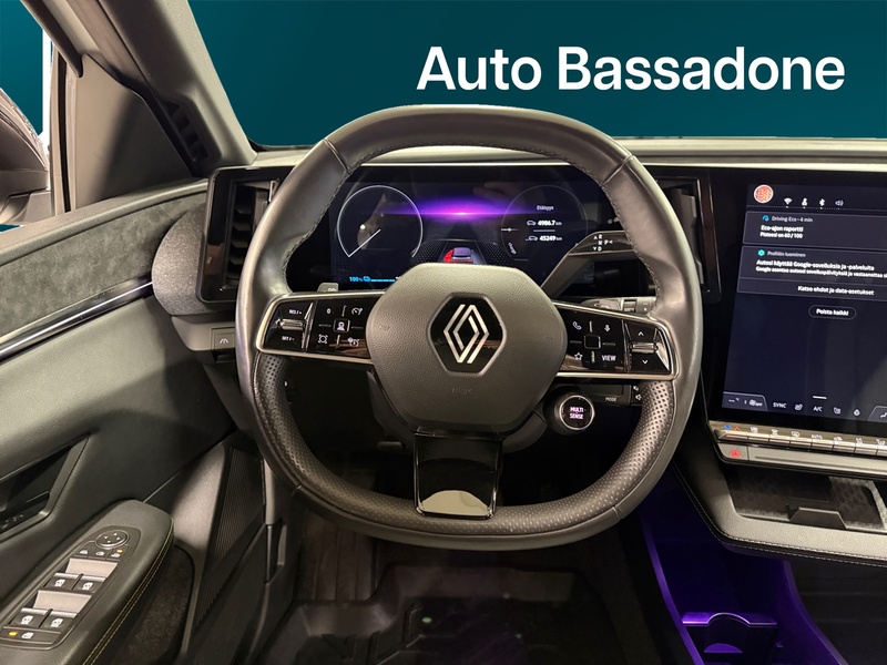 Renault Mégane vaihtoauto