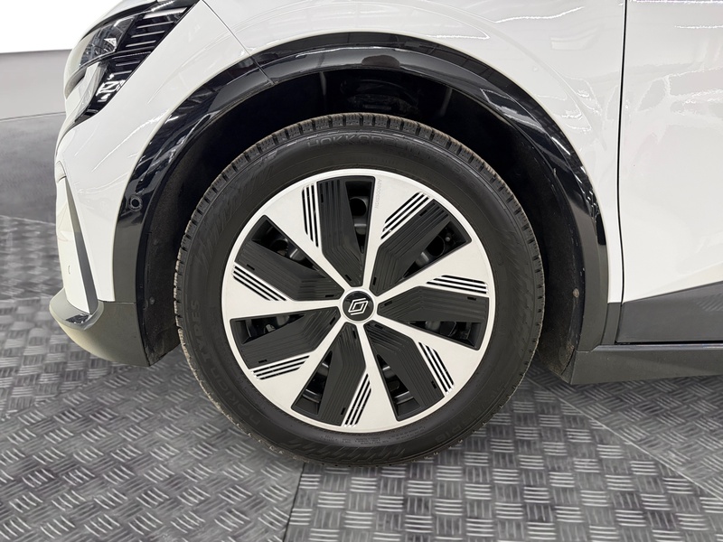 Renault Mégane vaihtoauto