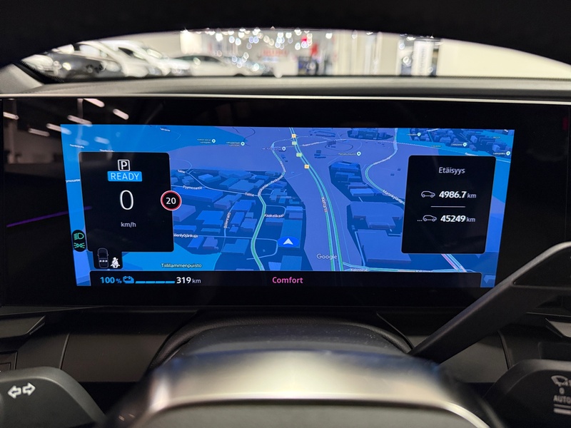 Renault Mégane vaihtoauto