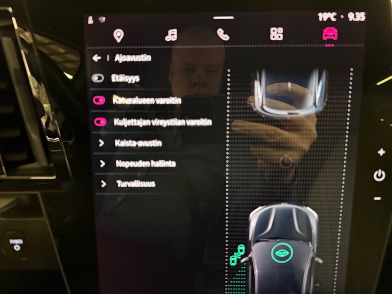 Renault Mégane vaihtoauto