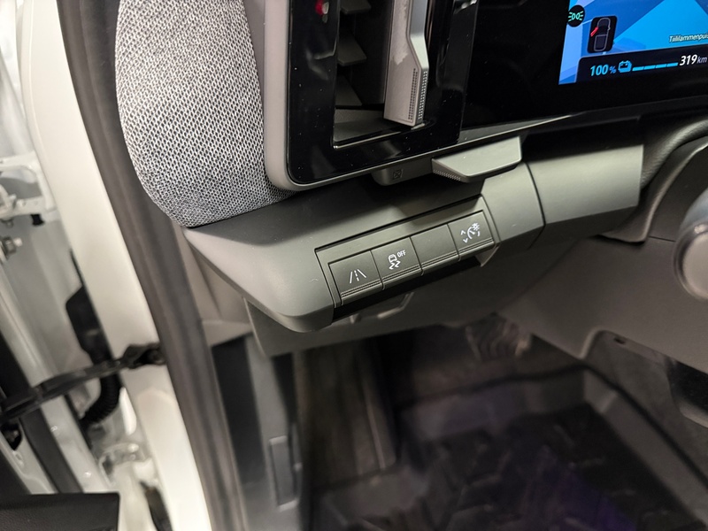 Renault Mégane vaihtoauto