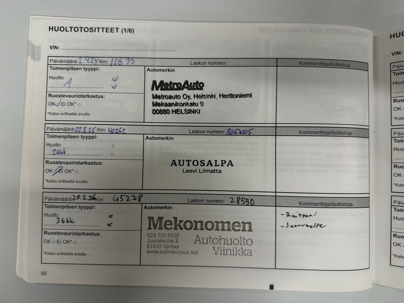 Renault Mégane vaihtoauto