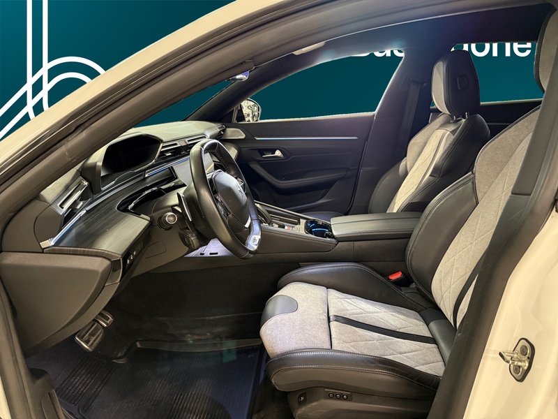 Peugeot 508 vaihtoauto