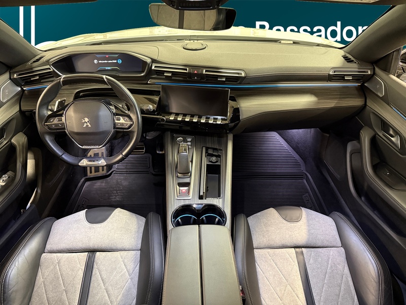 Peugeot 508 vaihtoauto