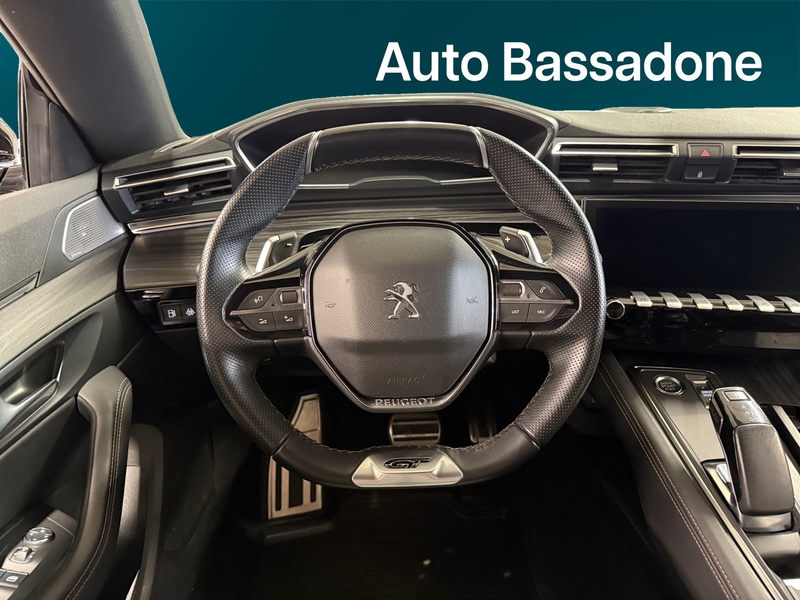 Peugeot 508 vaihtoauto