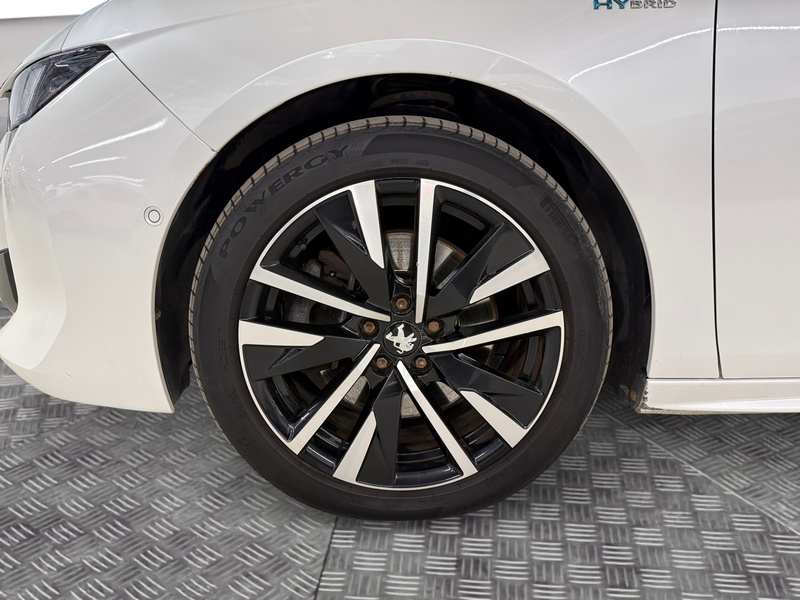 Peugeot 508 vaihtoauto