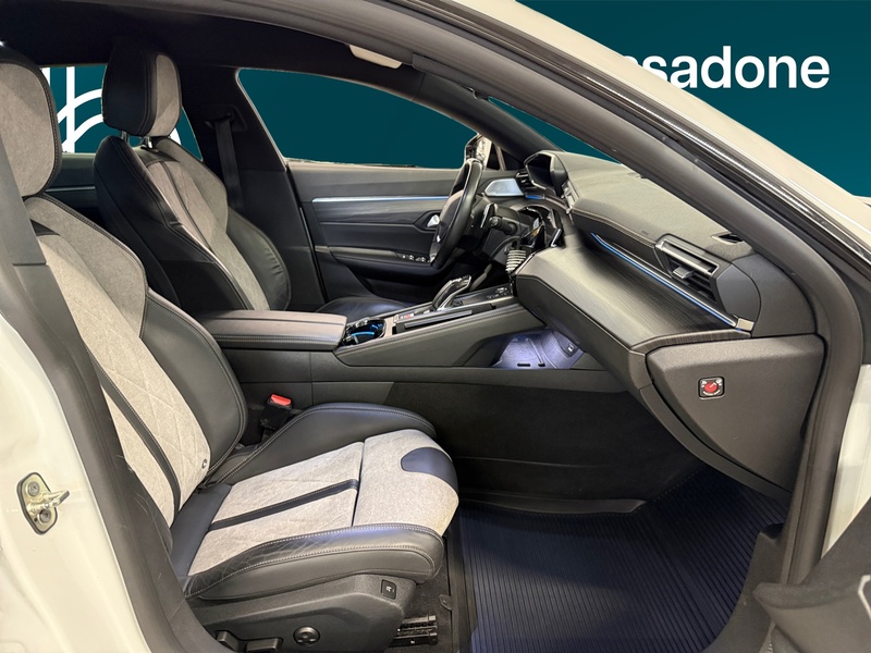 Peugeot 508 vaihtoauto