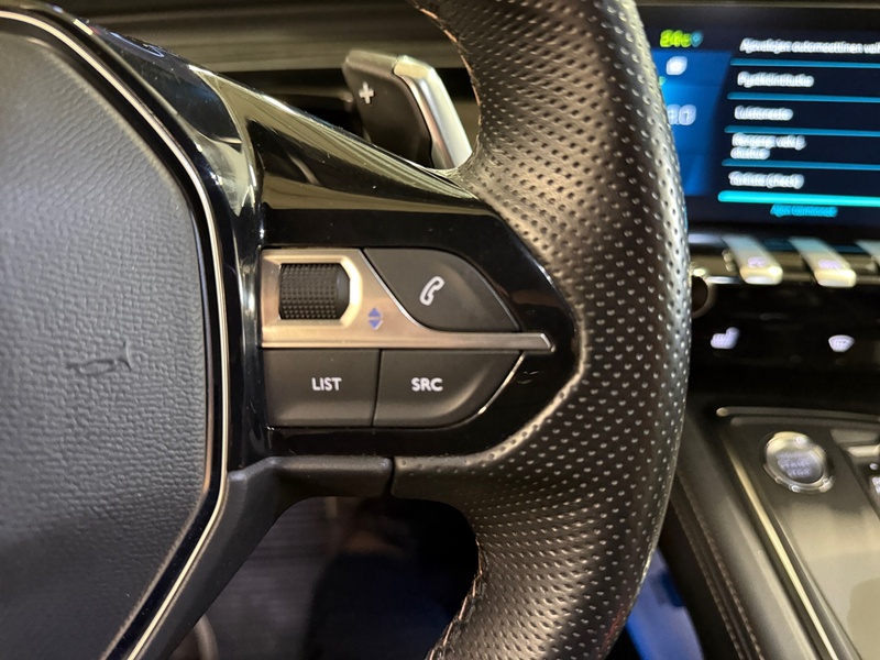 Peugeot 508 vaihtoauto
