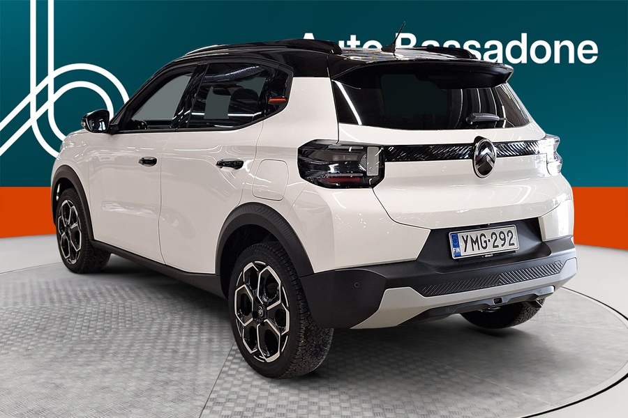 Citroën C3 vaihtoauto