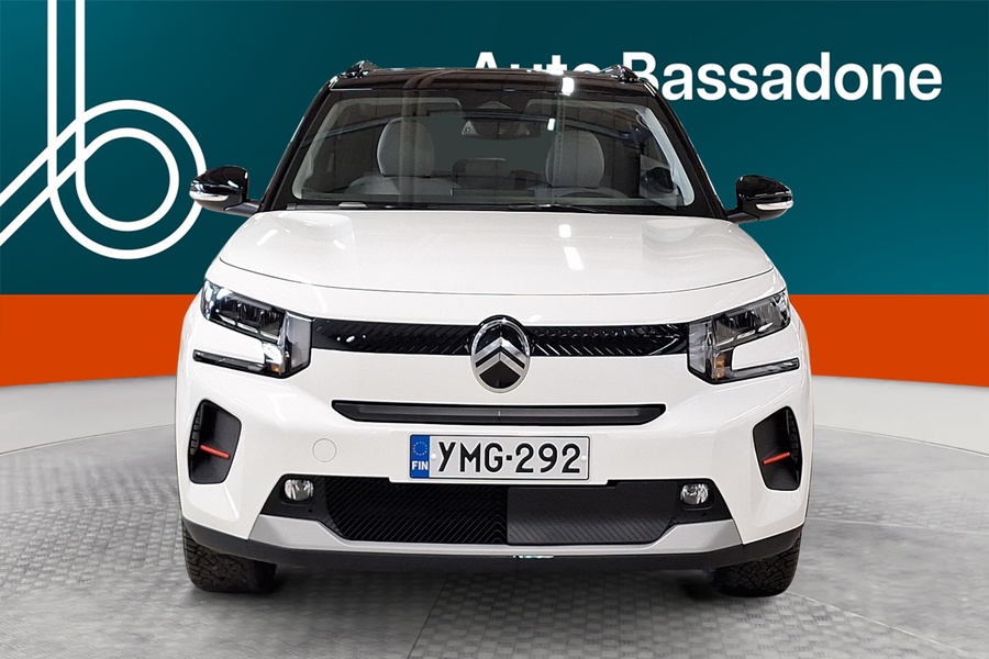 Citroën C3 vaihtoauto