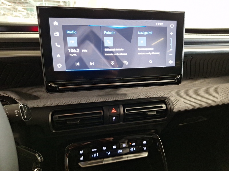 Citroën C3 vaihtoauto