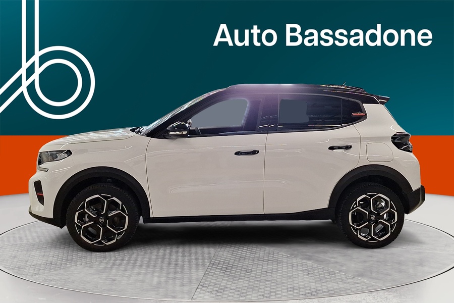 Citroën C3 vaihtoauto