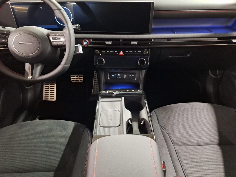 Hyundai TUCSON Hybrid vaihtoauto