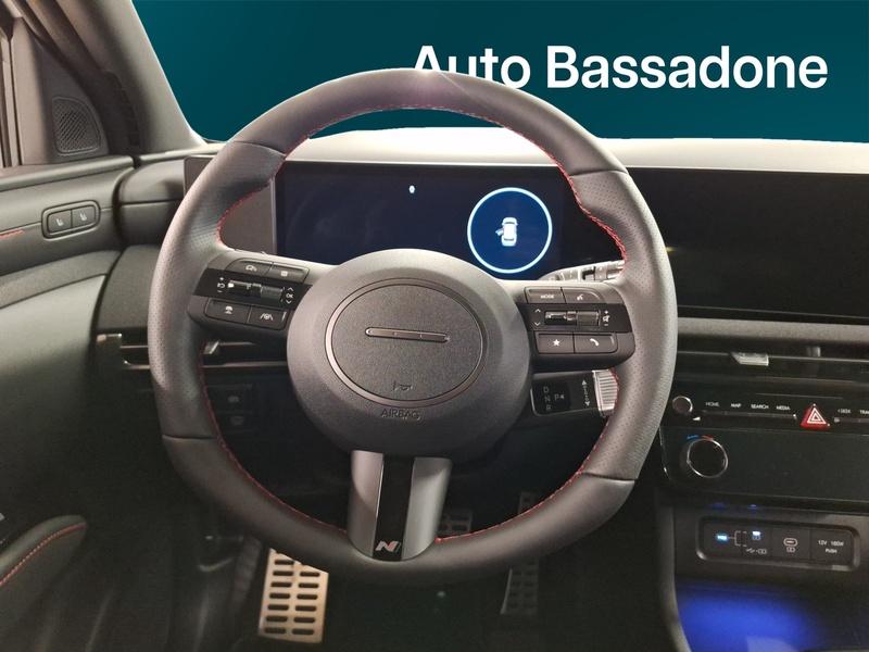 Hyundai TUCSON Hybrid vaihtoauto