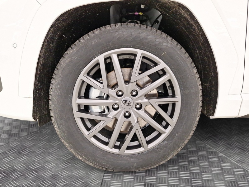 Hyundai TUCSON Hybrid vaihtoauto