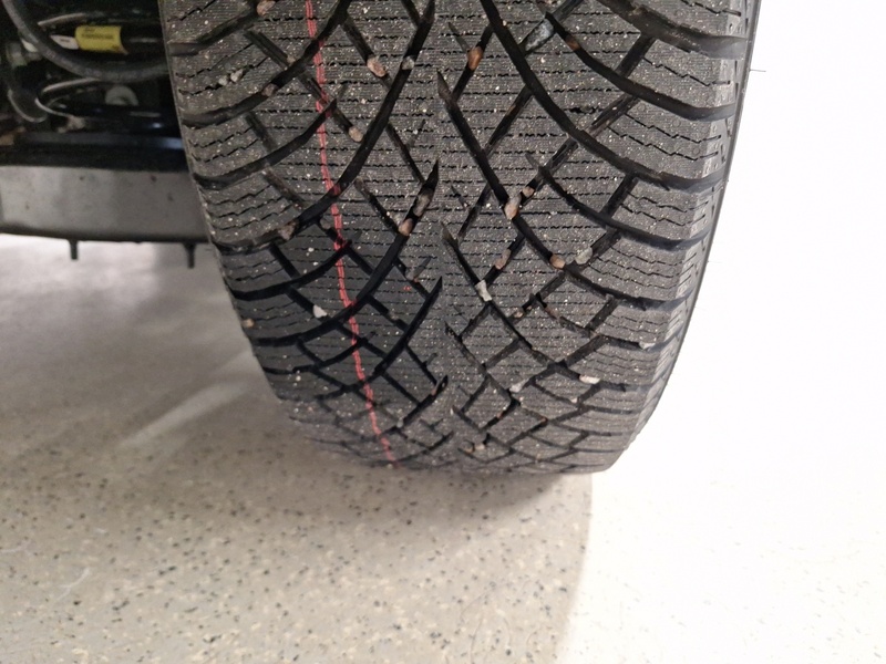 Hyundai TUCSON Hybrid vaihtoauto