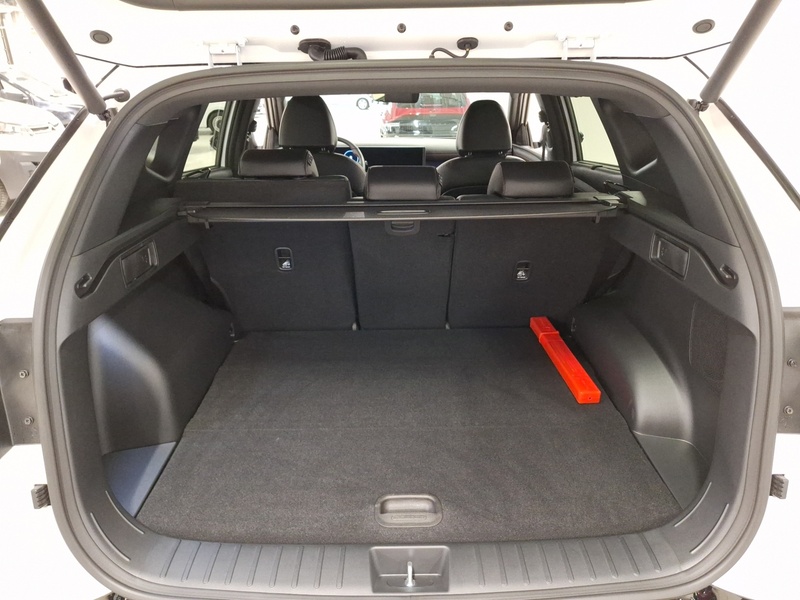 Hyundai TUCSON Hybrid vaihtoauto