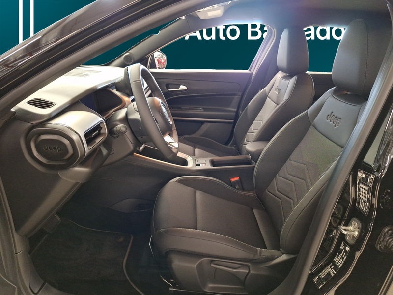 Jeep Avenger vaihtoauto