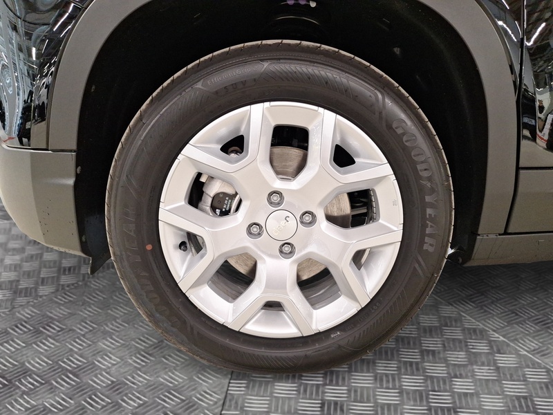 Jeep Avenger vaihtoauto