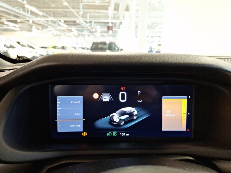 Jeep Avenger vaihtoauto