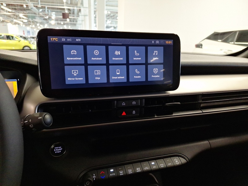 Jeep Avenger vaihtoauto