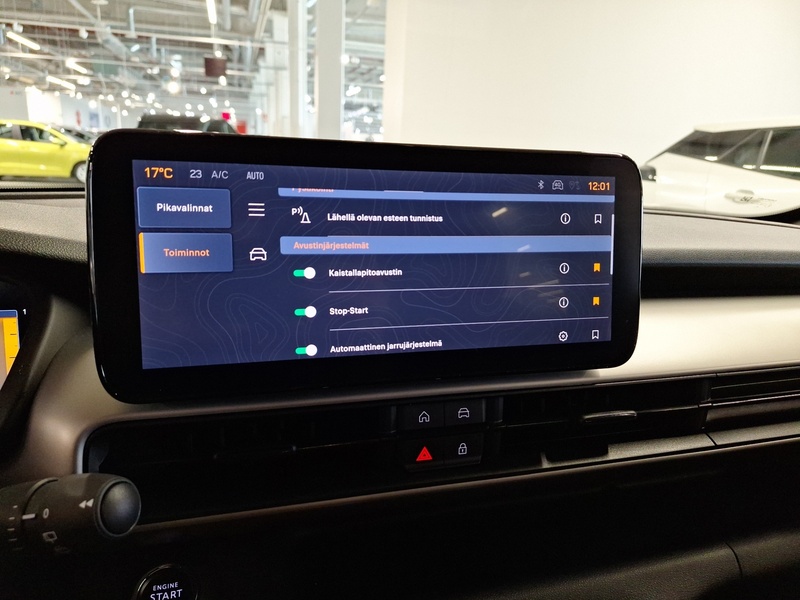 Jeep Avenger vaihtoauto