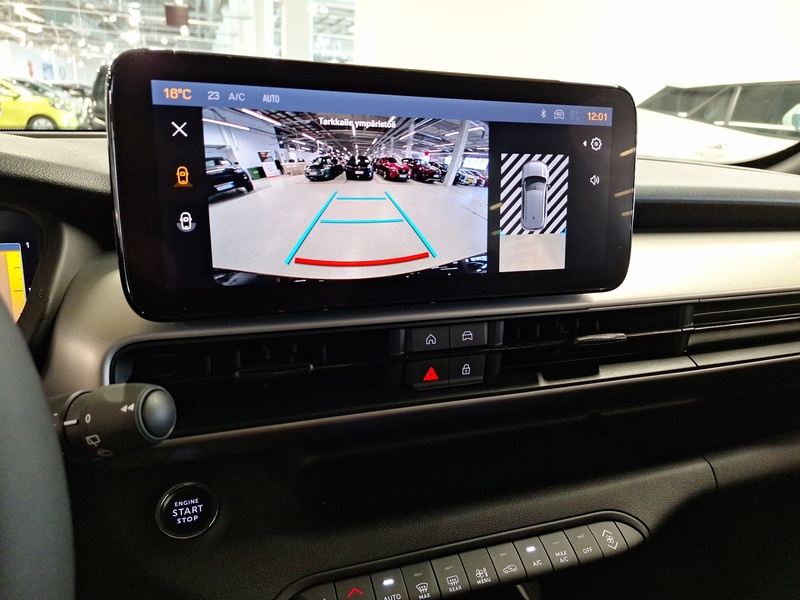 Jeep Avenger vaihtoauto