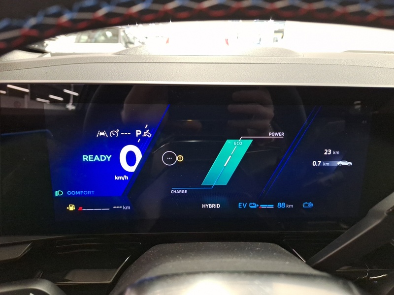 Renault Rafale vaihtoauto
