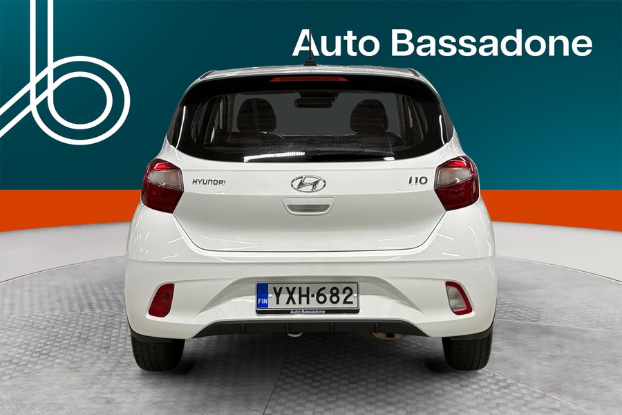 Hyundai i10 vaihtoauto