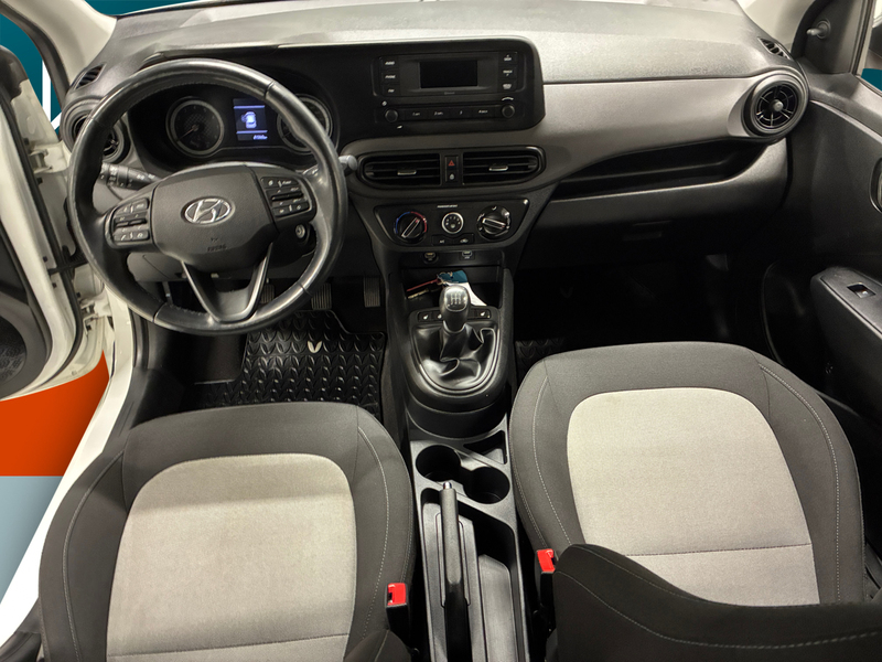 Hyundai i10 vaihtoauto