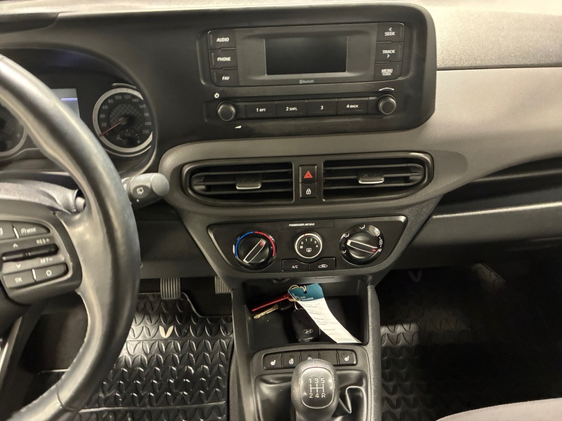 Hyundai i10 vaihtoauto