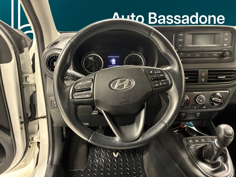 Hyundai i10 vaihtoauto