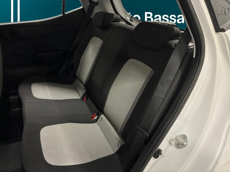 Hyundai i10 vaihtoauto