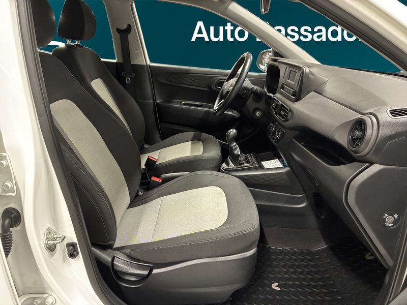 Hyundai i10 vaihtoauto