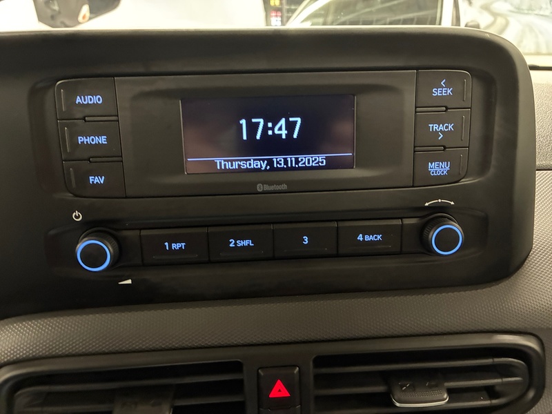 Hyundai i10 vaihtoauto