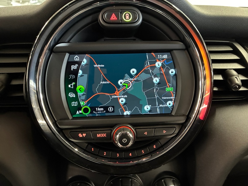 Mini Hatchback vaihtoauto