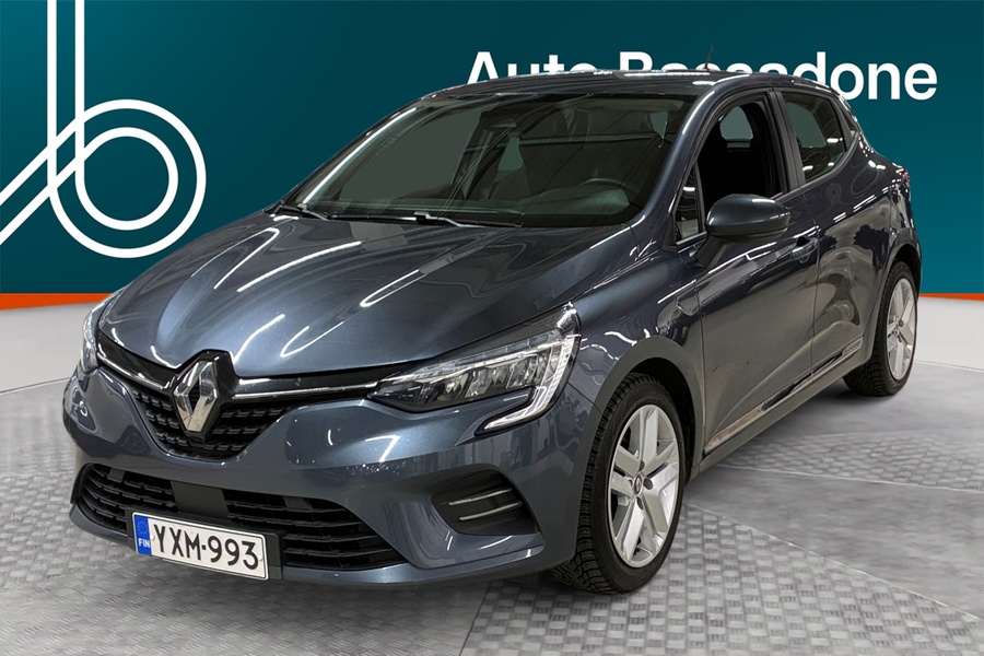 Renault Clio vaihtoauto