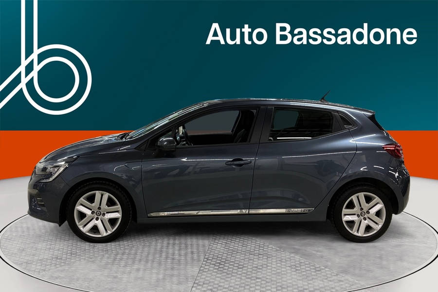 Renault Clio vaihtoauto