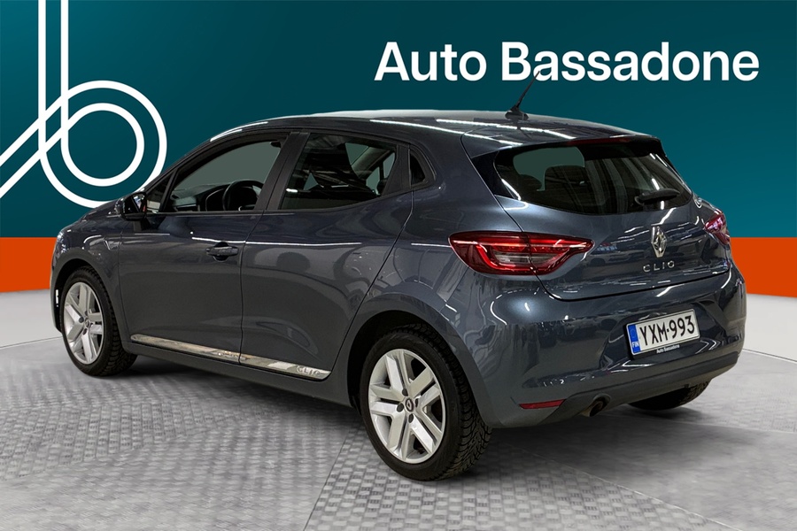 Renault Clio vaihtoauto