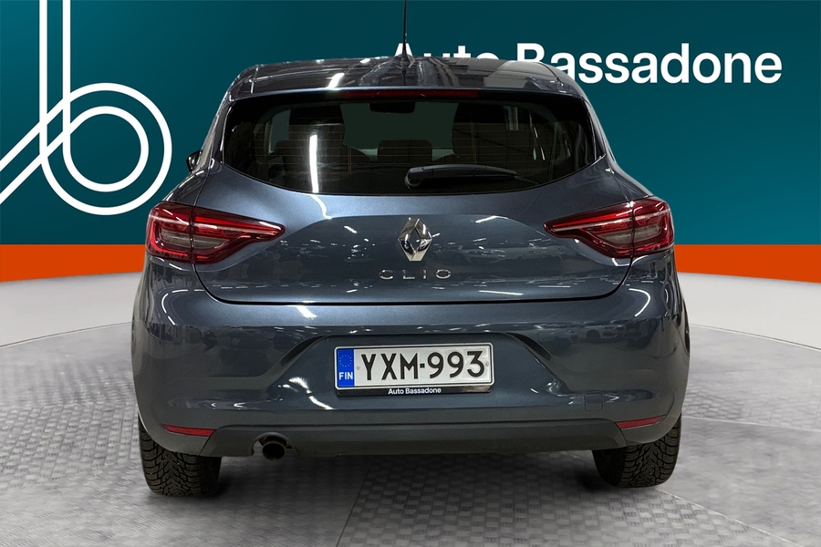 Renault Clio vaihtoauto