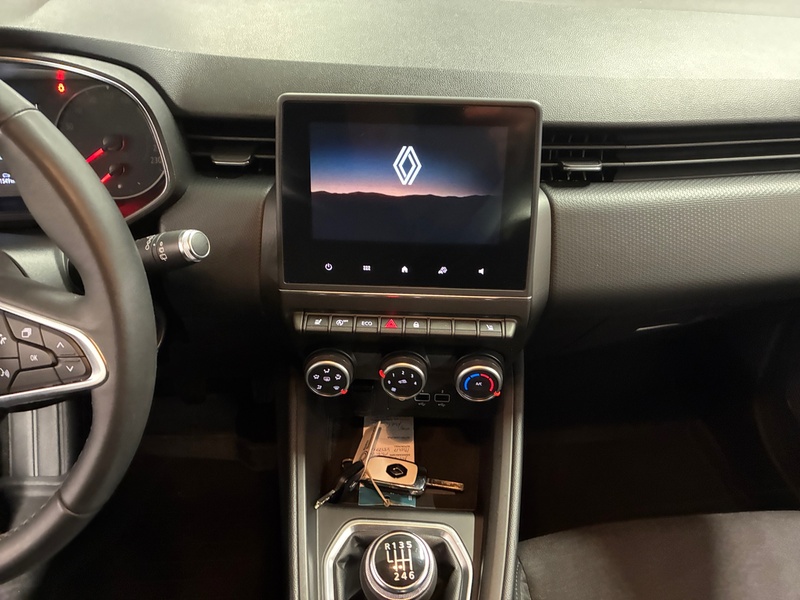 Renault Clio vaihtoauto