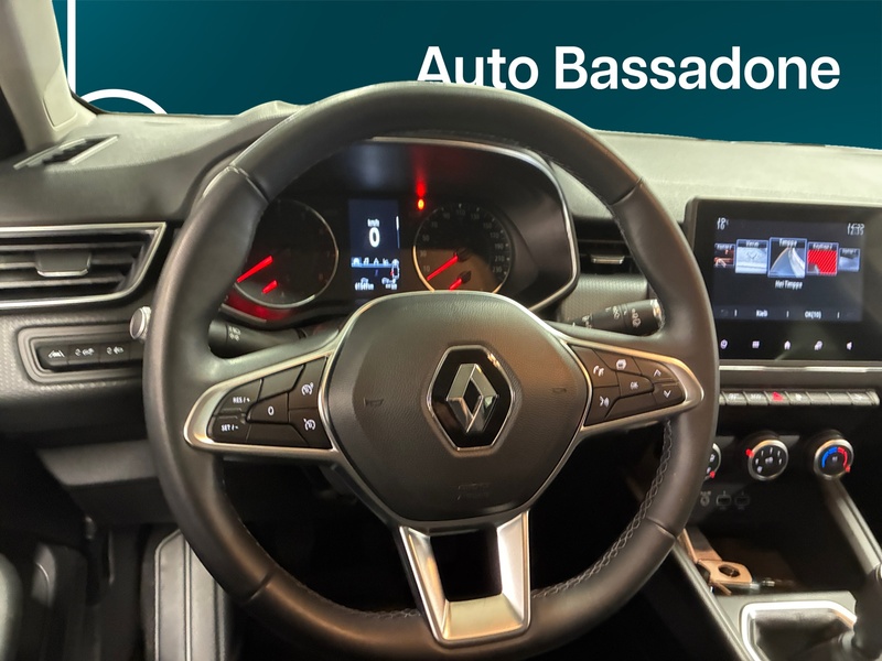 Renault Clio vaihtoauto