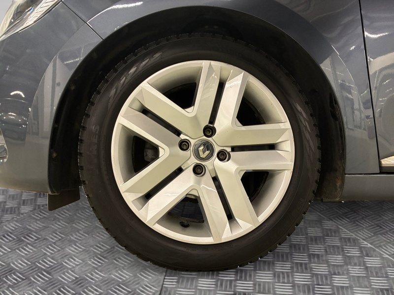 Renault Clio vaihtoauto