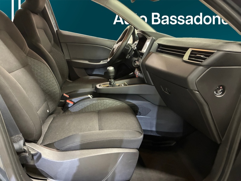 Renault Clio vaihtoauto