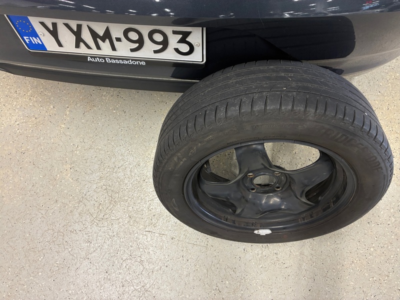 Renault Clio vaihtoauto