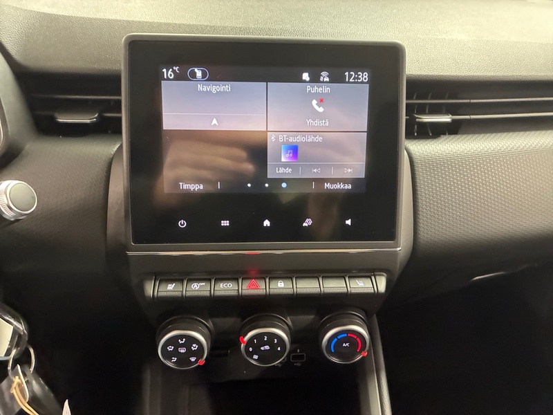 Renault Clio vaihtoauto