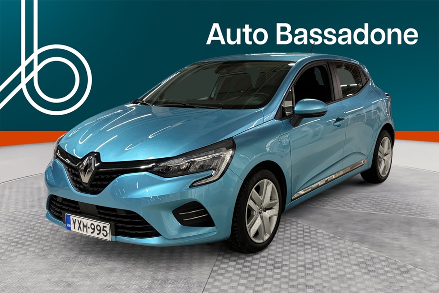 Renault Clio vaihtoauto