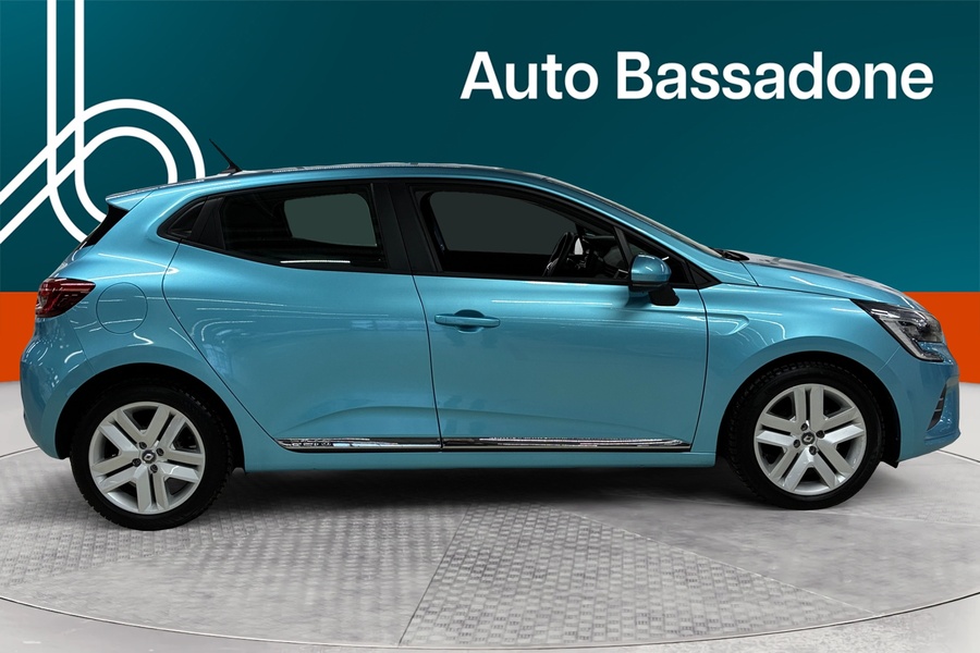 Renault Clio vaihtoauto