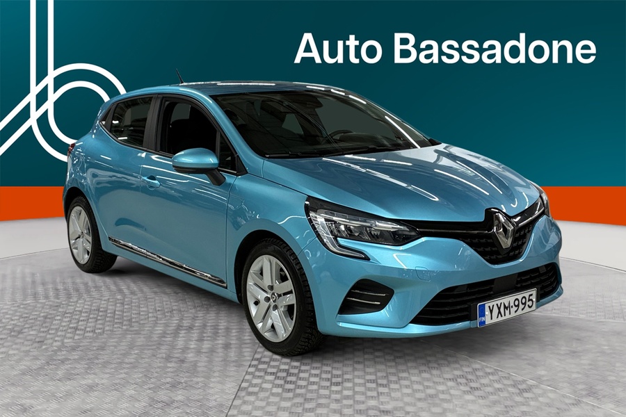 Renault Clio vaihtoauto